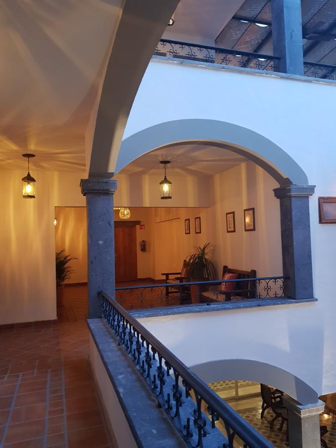 Hotel Puerta San Pedro Tlaquepaque Exterior foto