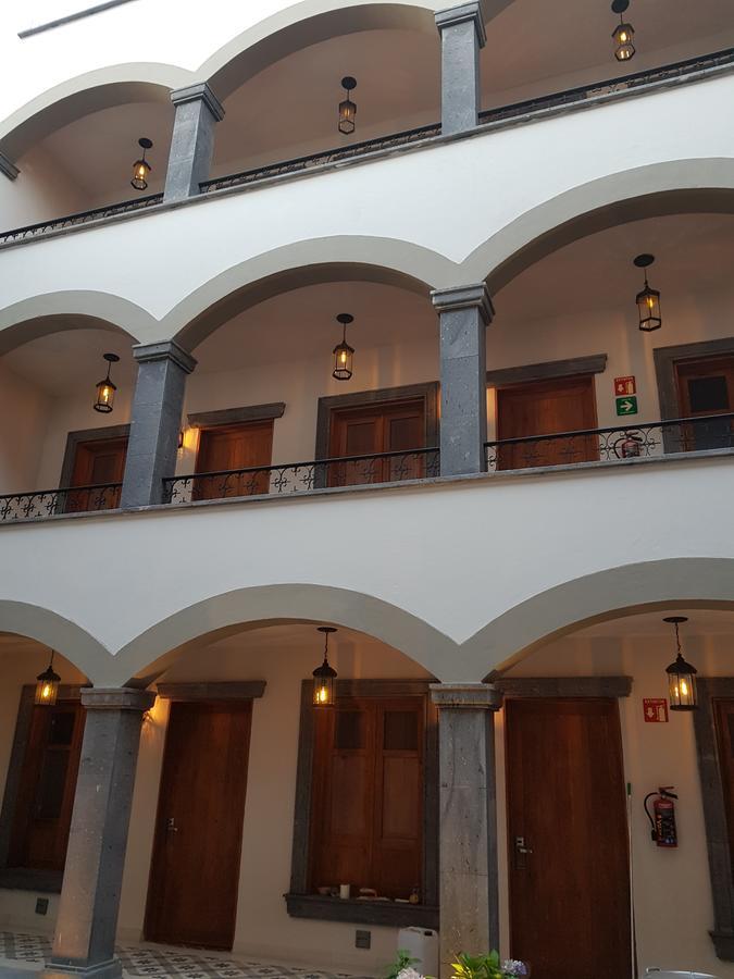 Hotel Puerta San Pedro Tlaquepaque Exterior foto