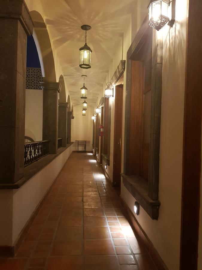 Hotel Puerta San Pedro Tlaquepaque Exterior foto
