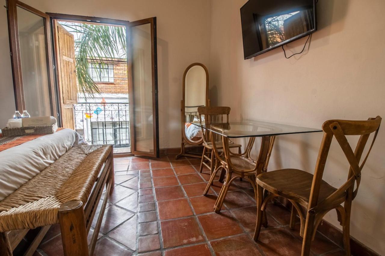Hotel Puerta San Pedro Tlaquepaque Exterior foto